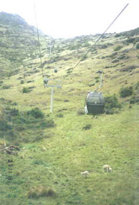Christchurch Gondola