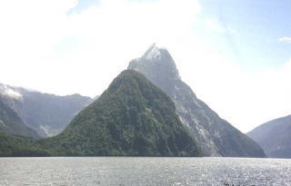 Mitre Peak