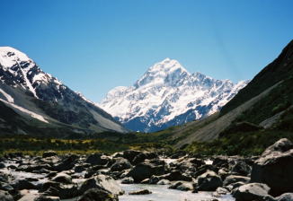 Mt.Cook