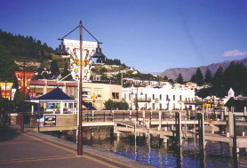 queenstown