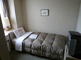 �����ǂ�̃x�b�h