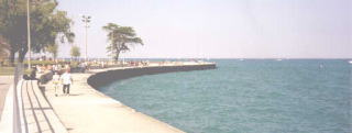 Lake Michigan