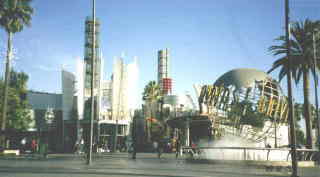Universal Studio Hollywood