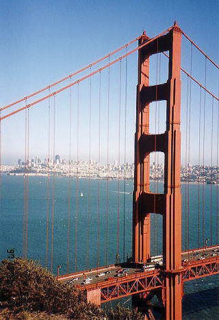 Golden Gate Bridge